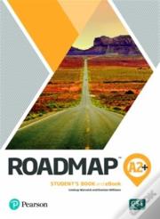 Roadmap A2+ Student'S Book & Interactive Ebook With Digital Resources & App