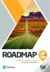 Capa do artigo Roadmap A2+ Student