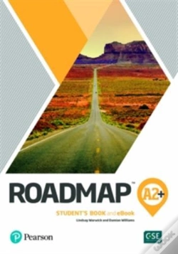 Capa do artigo Roadmap A2+ Student'S Book & Interactive Ebook With Digital Resources & App