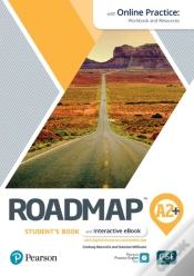 Capa do artigo Roadmap A2+ Student