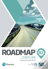 Roadmap A2 Students' Book With Digital Resources & App