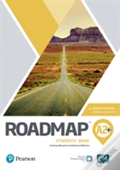 Roadmap A2+ Students' Book With Online Practice, Digital Resources & App Pack