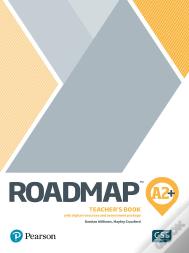 Roadmap A2+ Teacher'S Book With Digital Resources & Assessment Package