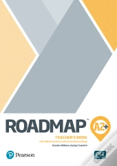 Roadmap A2+ Teacher'S Book With Digital Resources & Assessment Package