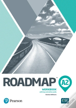 Capa do artigo Roadmap A2 Workbook With Digital Resources