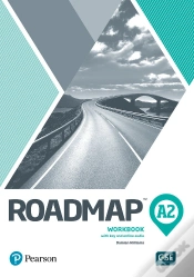 Capa do artigo Roadmap A2 Workbook With Digital Resources