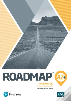 Capa do artigo Roadmap A2+ Workbook With Digital Resources