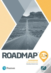 Capa do artigo Roadmap A2+ Workbook With Digital Resources