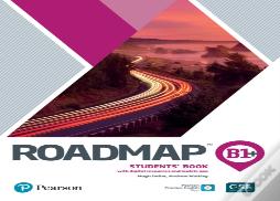 Roadmap B1+ Students' Book With Digital Resources & App