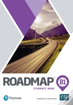 Capa do artigo Roadmap B1 Students' Book With Digital Resources & App
