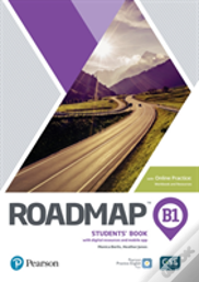 Roadmap B1 Students' Book With Online Practice, Digital Resources & App Pack