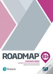 Roadmap B1+ Teacher'S Book With Digital Resources & Assessment Package