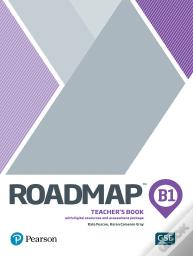 Roadmap B1 Teacher'S Book With Digital Resources & Assessment Package