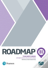 Roadmap B1 Teacher'S Book With Digital Resources & Assessment Package
