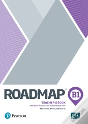 Capa do artigo Roadmap B1 Teacher
