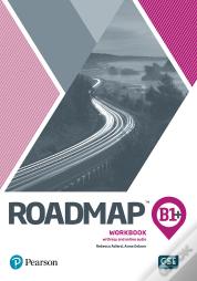 Roadmap B1+ Workbook With Digital Resources