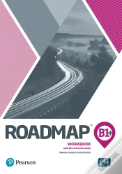 Capa do artigo Roadmap B1+ Workbook With Digital Resources