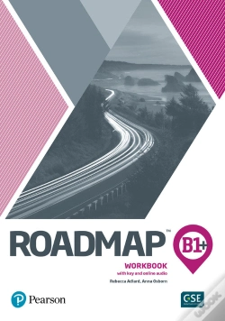 Capa do artigo Roadmap B1+ Workbook With Digital Resources