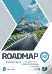 Capa do artigo Roadmap B2 Student