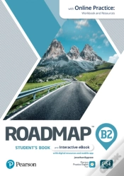 Capa do artigo Roadmap B2 Student