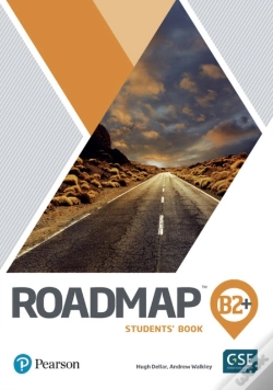 Capa do artigo Roadmap B2+ Students' Book With Digital Resources & App