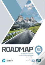 Capa do artigo Roadmap B2 Students