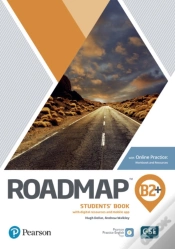 Capa do artigo Roadmap B2+ Students