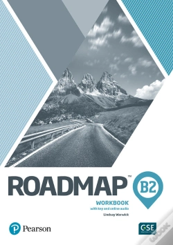 Capa do artigo Roadmap B2+ Workbook With Digital Resources