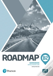 Capa do artigo Roadmap B2+ Workbook With Digital Resources