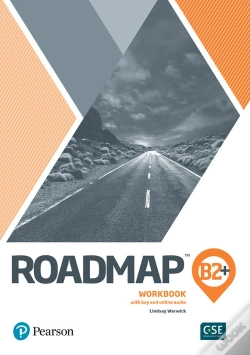 Capa do artigo Roadmap B2+ Workbook With Digital Resources