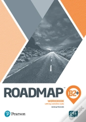 Capa do artigo Roadmap B2+ Workbook With Digital Resources