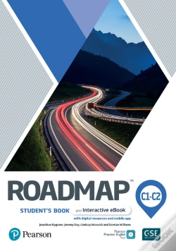 Capa do artigo Roadmap C1/C2 Student'S Book & Interactive Ebook With Digital Resources & App