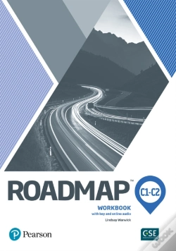 Capa do artigo Roadmap C1 Workbook With Digital Resourc