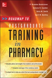 Capa do artigo Roadmap To Postgraduate Training In Pharmacy