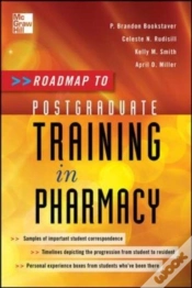 Capa do artigo Roadmap To Postgraduate Training In Pharmacy
