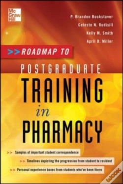 Capa do artigo Roadmap To Postgraduate Training In Pharmacy
