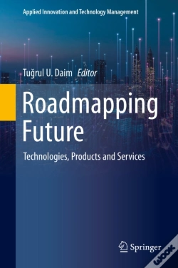 Capa do artigo Roadmapping Future