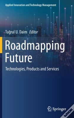 Capa do artigo Roadmapping Future