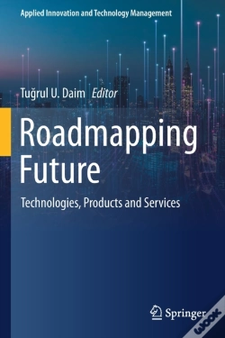 Capa do artigo Roadmapping Future