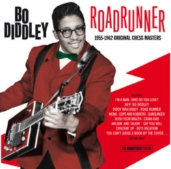 Capa do artigo Roadrunner - CD