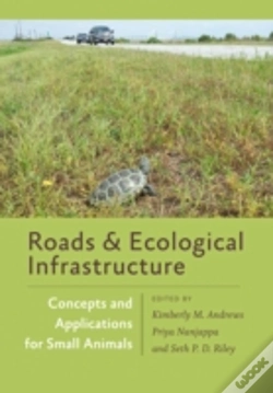 Capa do artigo Roads And Ecological Infrastructure