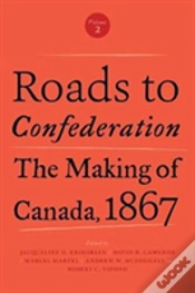 Capa do artigo Roads To Confederation