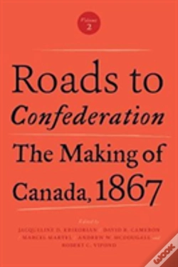 Capa do artigo Roads To Confederation