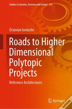 Capa do artigo Roads To Higher Dimensional Polytopic Projects