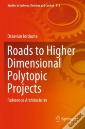 Capa do artigo Roads To Higher Dimensional Polytopic Projects