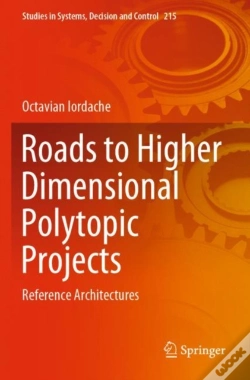 Capa do artigo Roads To Higher Dimensional Polytopic Projects