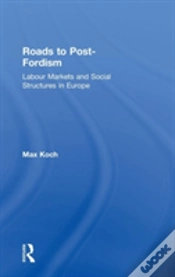 Capa do artigo Roads To Post-Fordism