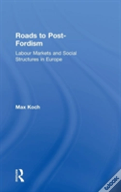 Capa do artigo Roads To Post-Fordism