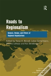 Capa do artigo Roads To Regionalism