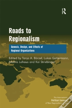 Capa do artigo Roads To Regionalism